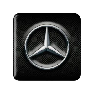 پیکسل مربعی مرسدس بنز Mercedes Benz