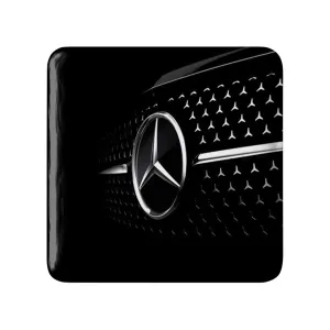 پیکسل مربعی مرسدس بنز Mercedes Benz