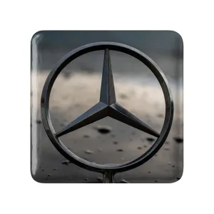 پیکسل مربعی مرسدس بنز Mercedes Benz