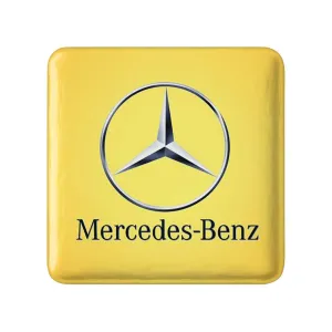 پیکسل مربعی مرسدس بنز Mercedes Benz