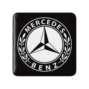 پیکسل مربعی مرسدس بنز Mercedes Benz