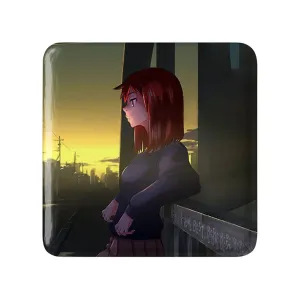 پیکسل مربعی سامجیما انیمه فولی کولی Fooly Cooly