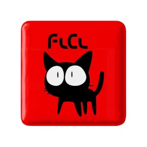 پیکسل مربعی اف ال سی ال انیمه فولی کولی Fooly Cooly