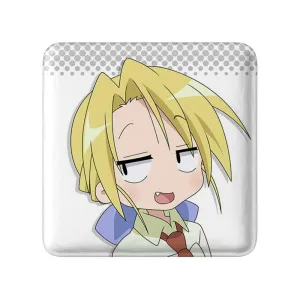 پیکسل مربعی ناناکو انیمه ستاره خوش شانس Lucky Star