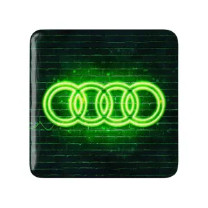 پیکسل مربعی آئودی Audi