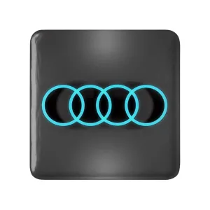 پیکسل مربعی آئودی Audi