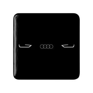 پیکسل مربعی آئودی Audi