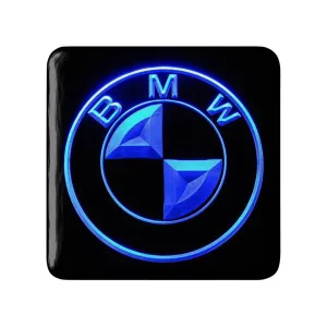 پیکسل مربعی  بی ام دبلیو BMW
