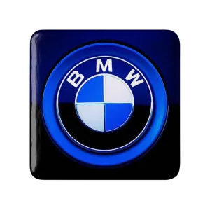 پیکسل مربعی  بی ام دبلیو BMW