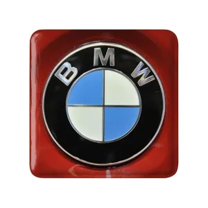 پیکسل مربعی  بی ام دبلیو BMW