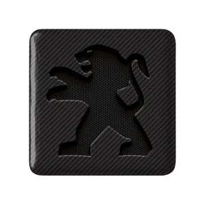 پیکسل مربعی پژو Peugeot