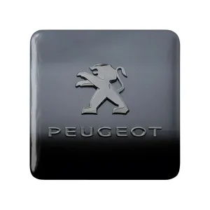 پیکسل مربعی پژو Peugeot