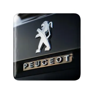 پیکسل مربعی پژو Peugeot