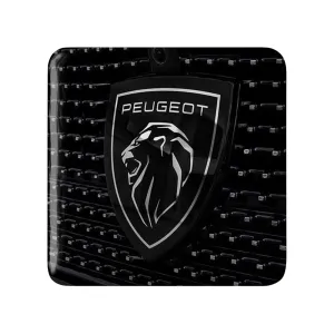 پیکسل مربعی پژو Peugeot