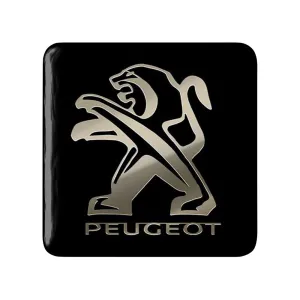 پیکسل مربعی پژو Peugeot