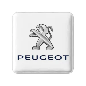 پیکسل مربعی پژو Peugeot