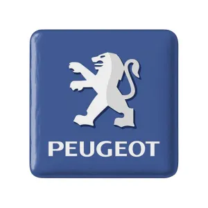 پیکسل مربعی پژو Peugeot