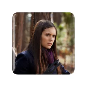 پیکسل مربعی الینا گیلبرت خاطرات یک خون آشام  The Vampire Diaries
