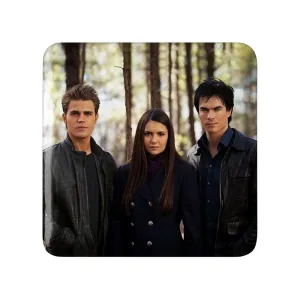 پیکسل مربعی خاطرات یک خون آشام  The Vampire Diaries