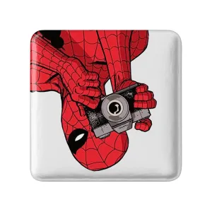 پیکسل مربعی مرد عنکبوتی Spider Man