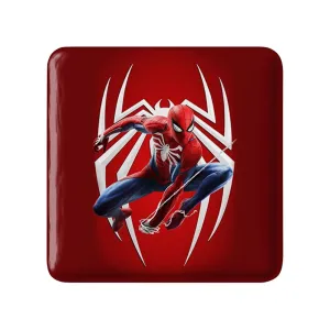 پیکسل مربعی مرد عنکبوتی Spider Man