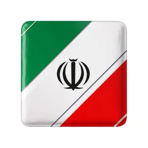 پیکسل مربعی پرچم ایران
