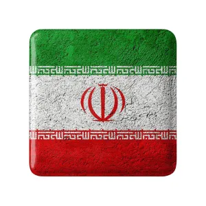 پیکسل مربعی پرچم ایران