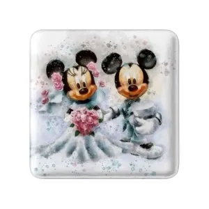 پیکسل مربعی میکی موس Mickey Mouse