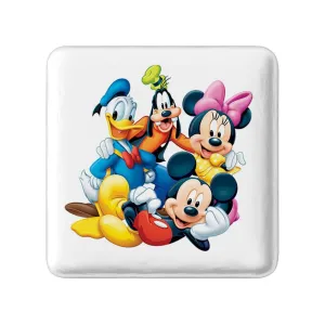 پیکسل مربعی میکی موس Mickey Mouse