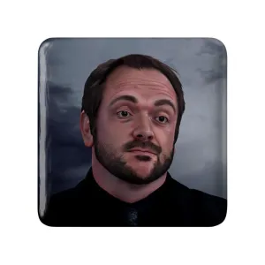 پیکسل مربعی کرولی سریال سوپرنچرال Supernatural