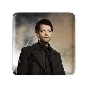 پیکسل مربعی کستیل سریال سوپرنچرال Supernatural