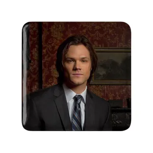 پیکسل مربعی سم وینچستر سریال سوپرنچرال Supernatural
