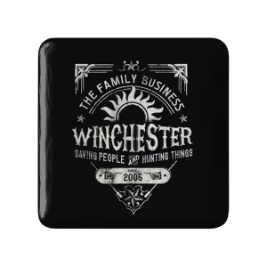 پیکسل مربعی سریال سوپرنچرال Supernatural