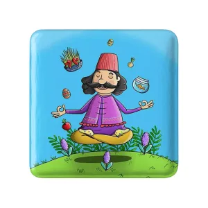 پیکسل مربعی نوروز