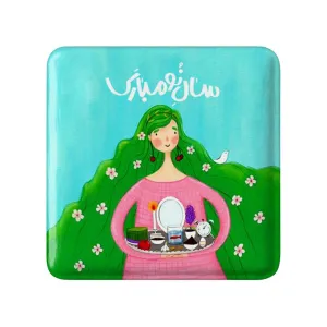 پیکسل مربعی نوروز