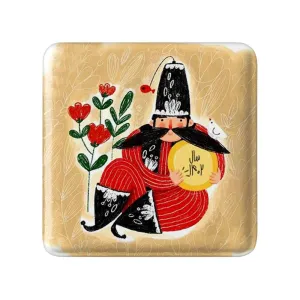 پیکسل مربعی نوروز