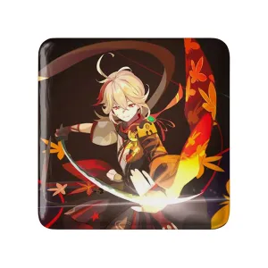 پیکسل مربعی بازی گنشین ایمپکت Genshin Impact