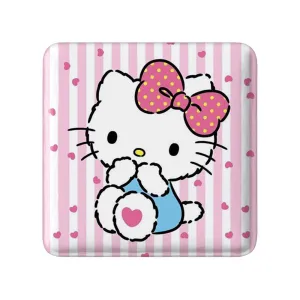 پیکسل مربعی هلو کیتی Hello Kitty