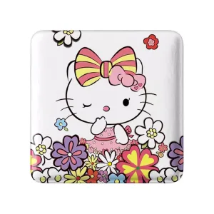 پیکسل مربعی هلو کیتی Hello Kitty
