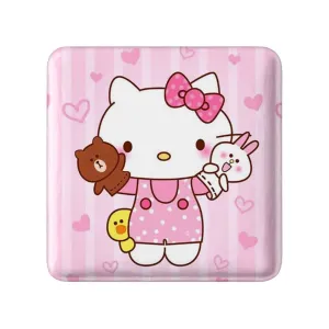 پیکسل مربعی هلو کیتی Hello Kitty