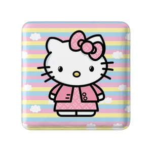 پیکسل مربعی هلو کیتی Hello Kitty