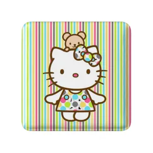 پیکسل مربعی هلو کیتی Hello Kitty