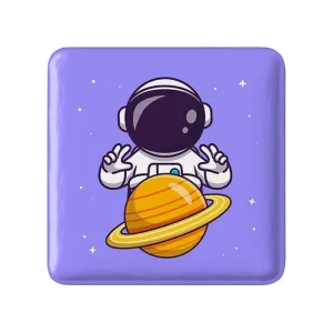 پیکسل مربعی فضانورد
