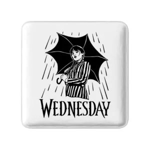 پیکسل مربعی سریال ونزدی Wednesday