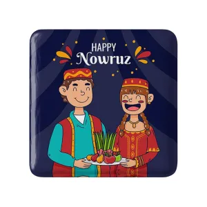 پیکسل مربعی نوروز