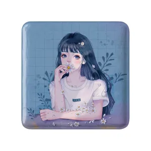 پیکسل مربعی دخترانه