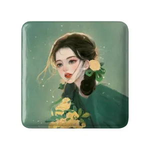 پیکسل مربعی دخترانه