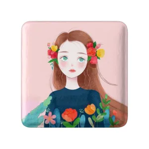 پیکسل مربعی دخترانه