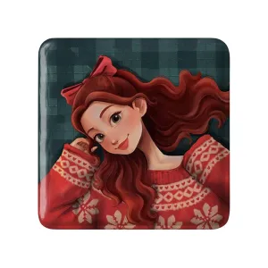 پیکسل مربعی دخترانه