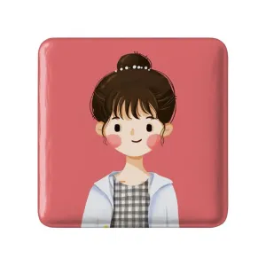 پیکسل مربعی دخترانه فانتزی